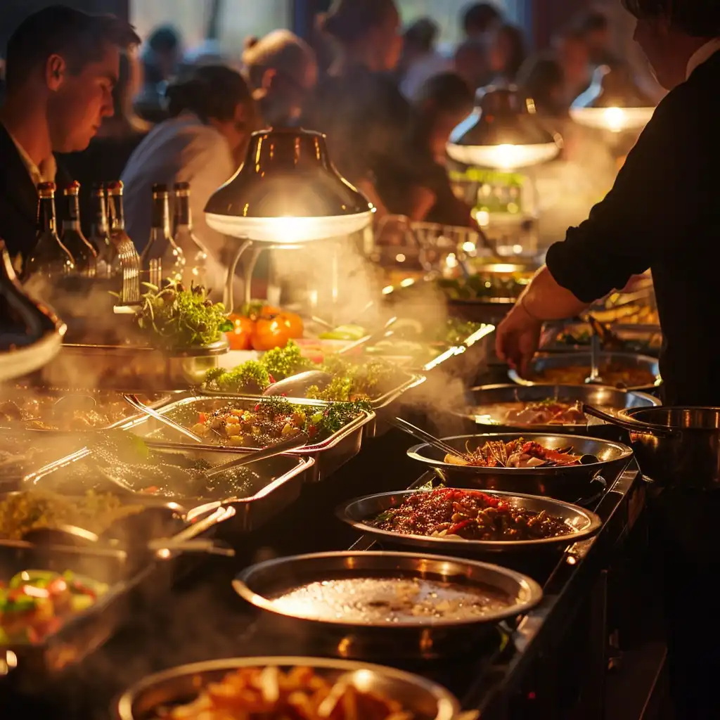 Buffetschalen: Houd Je Gerechten Warm
