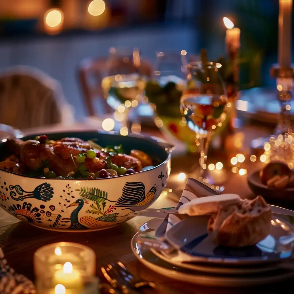 Warmhoudschalen: Onmisbaar voor Feestjes